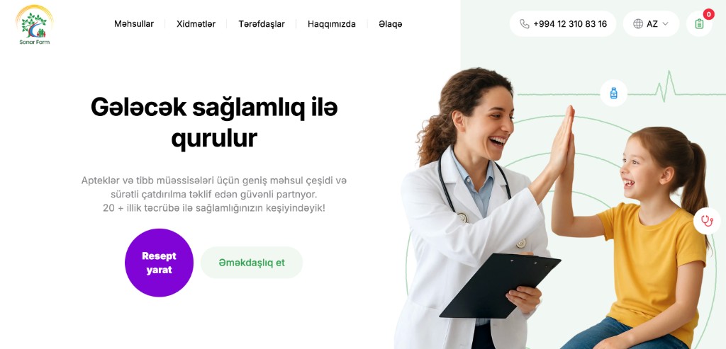 Sonar Pharma