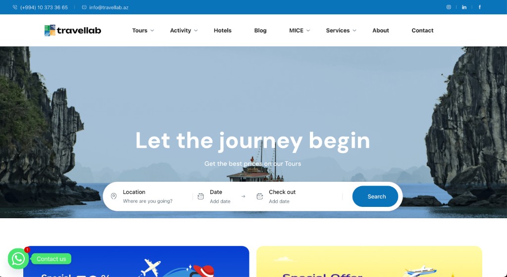 Travellab Global